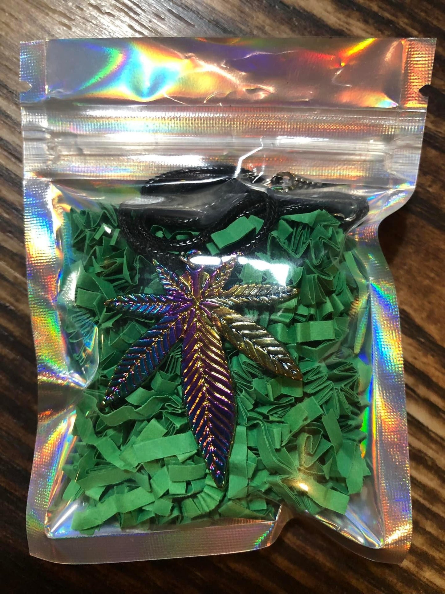 2/$20 DEAL (Pot leaf necklace/bracelet/ 420 gifts/ novelty gifts)