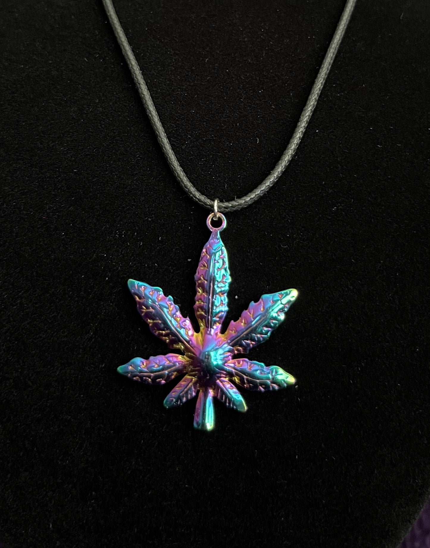 2/$20 DEAL (Pot leaf necklace/bracelet/ 420 gifts/ novelty gifts)